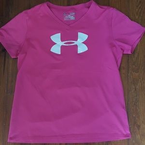 Under Armour shirt